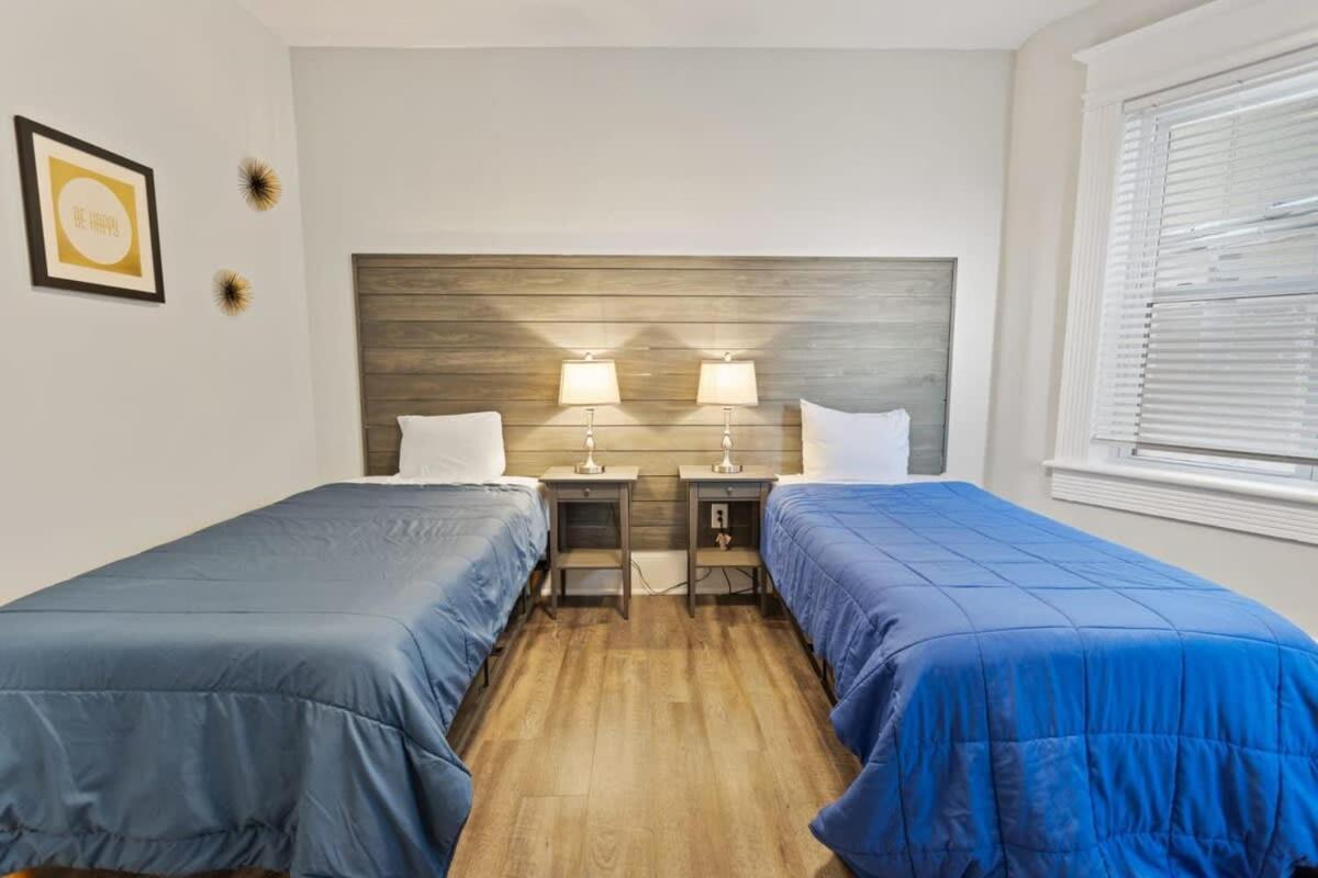 Steps From The Spacious Modern 4br 2ba Apartment Atlantic City
