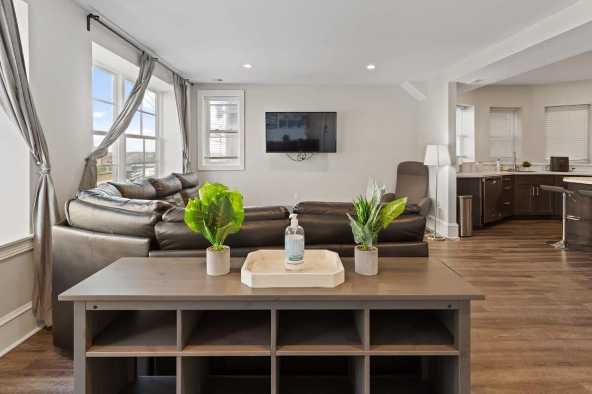 Steps From The Spacious Modern 4br 2ba Atlantic City