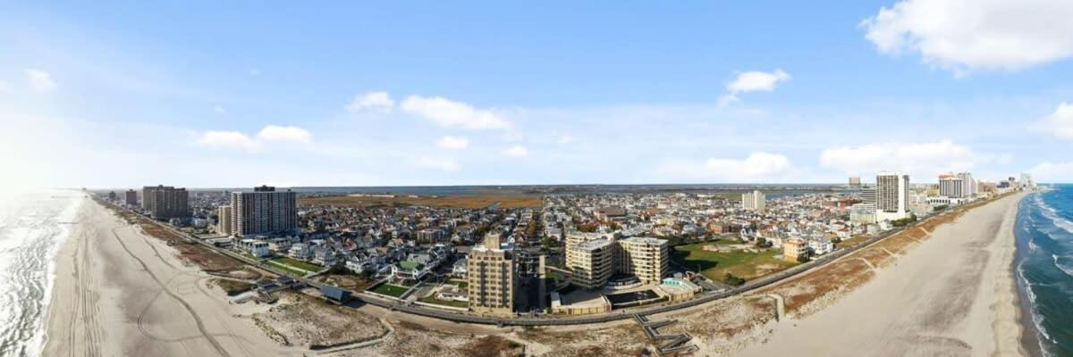 Steps From The Spacious Modern 4br 2ba Apartment Atlantic City