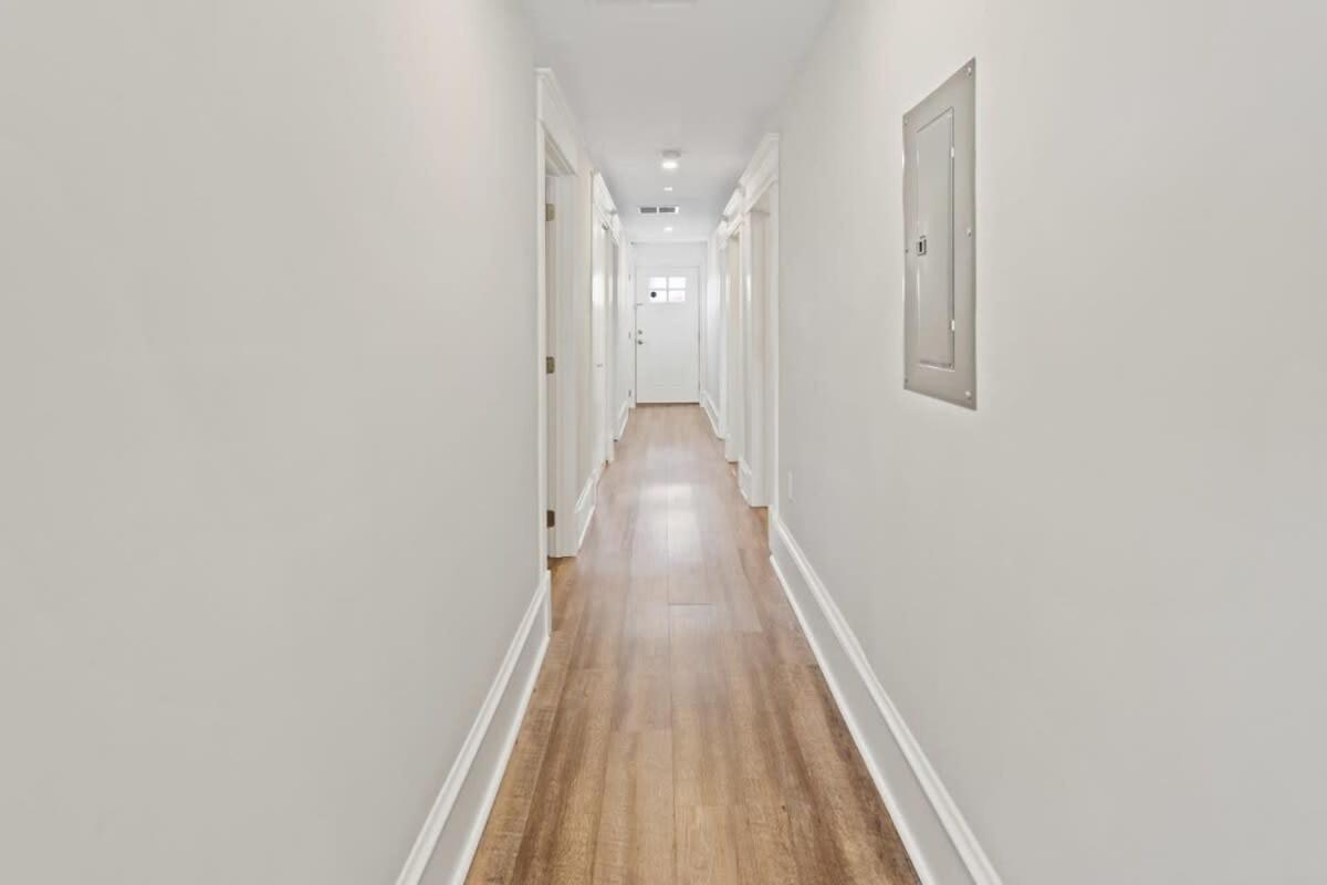 Apartment Steps From The Spacious Modern 4br 2ba Atlantic City