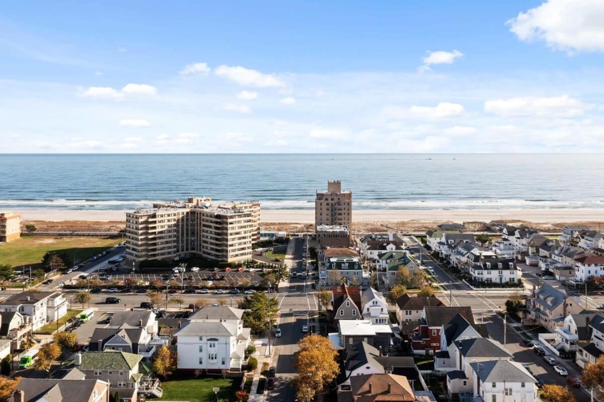 Steps From The Spacious Modern 4br 2ba * Atlantic City