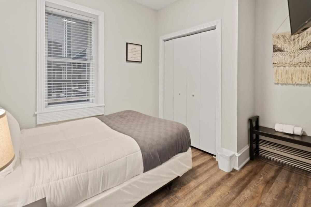 Steps From The Spacious Modern 4br 2ba Atlantic City