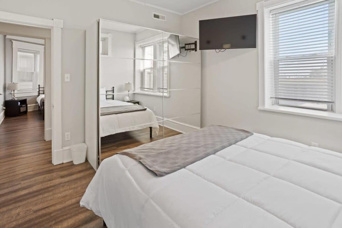 Steps From The Spacious Modern 4br 2ba * Atlantic City