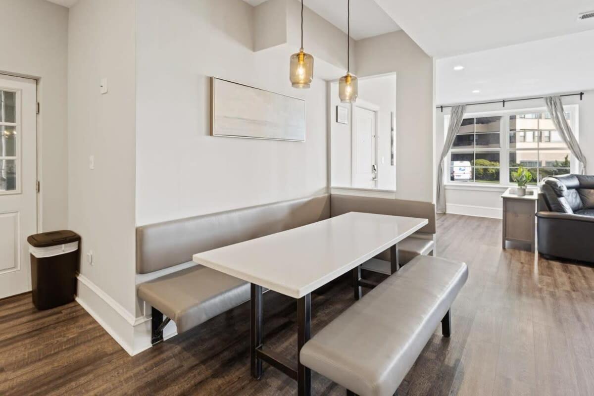 Steps From The Spacious Modern 4br 2ba Apartment Atlantic City
